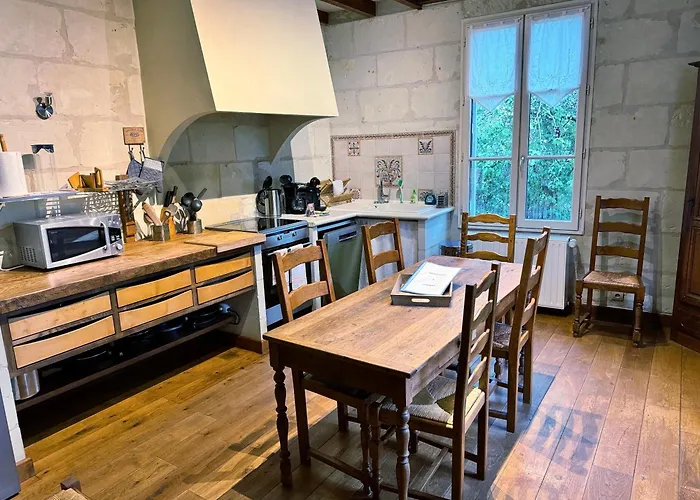 Gîte de Parnay