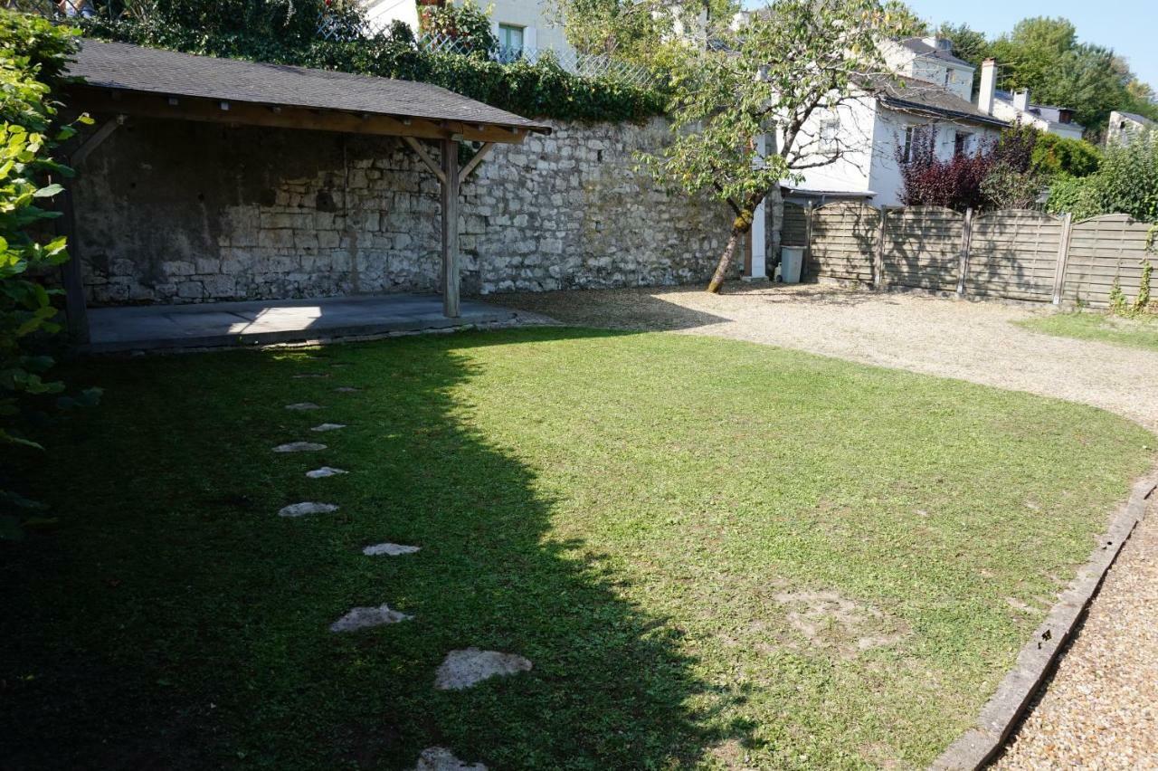 Casa de Férias De Parnay